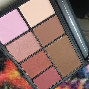 NEW NARS Narsissist Cheek Studio Palette